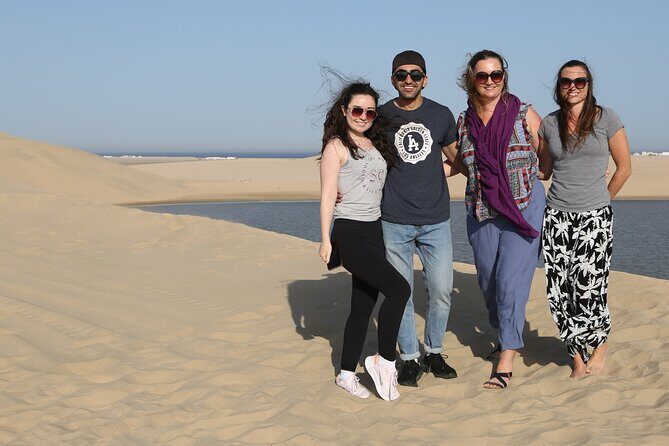 Doha; Sunrise Desert Tour and camel safari 4hrs - What to Expect from the Tour