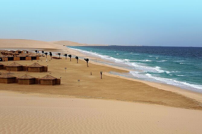 Doha: Sunrise /Sunset Desert Safari with Sand Boarding,Camel ride - Reviews and Authentic Voices