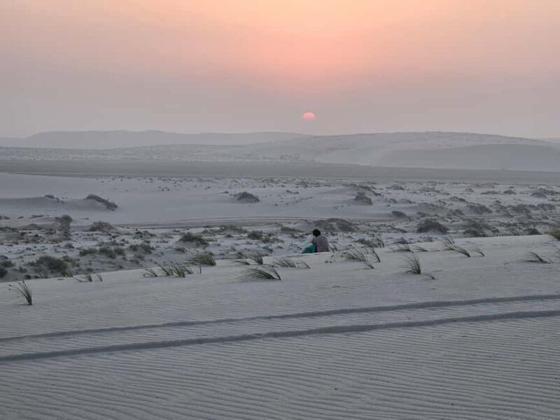 Doha Sunrise/Sunset or Night Stargazing desert safari. - Authenticity and Experience