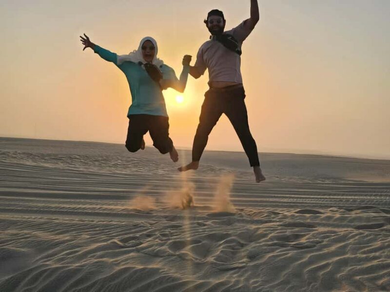 Doha Sunrise/Sunset or Night Stargazing desert safari. - Who Will Enjoy This Tour?