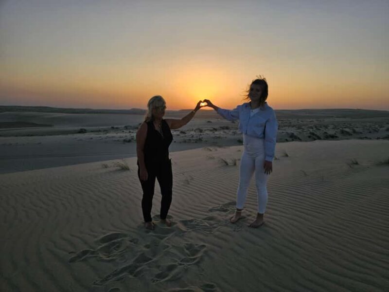 Doha Sunrise/Sunset or Night Stargazing desert safari. - Final Thoughts