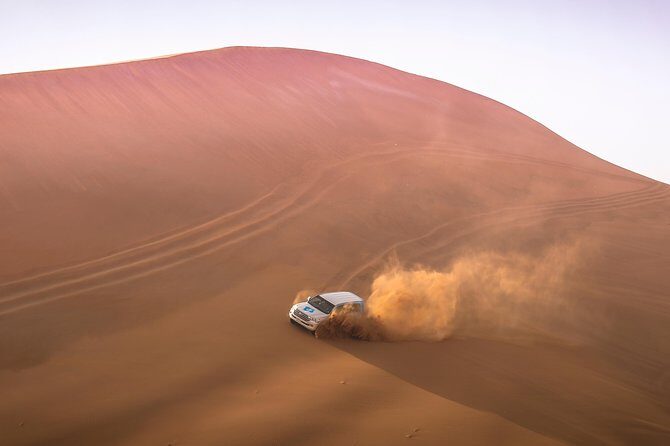 Doha: Sunset Desert Safari, Camels, Sandboarding & Inland Sea - Who Will Love This Tour?