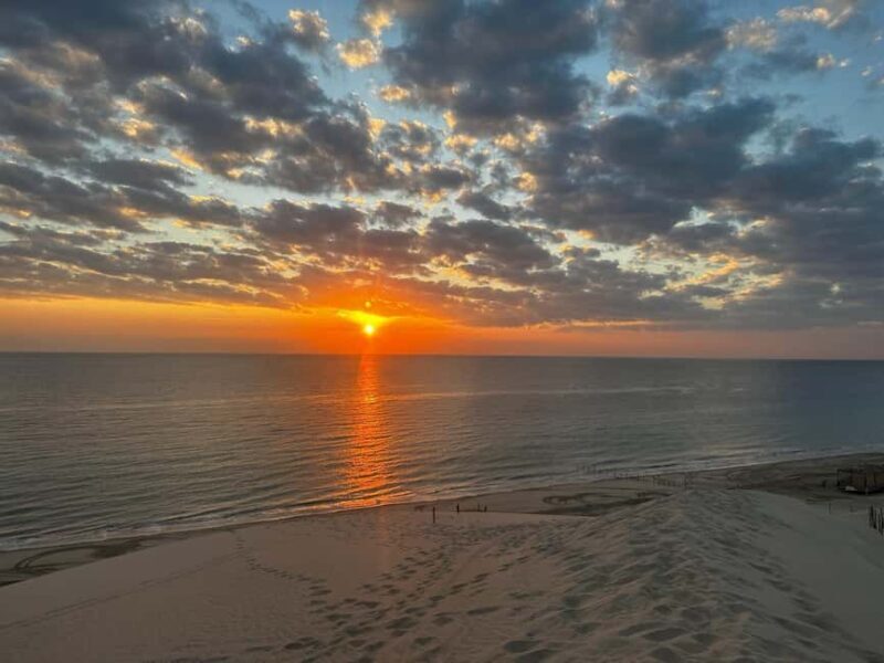 Doha: Sunset desert tour with Camel Ride, Inland Sea & Tea - Key Points