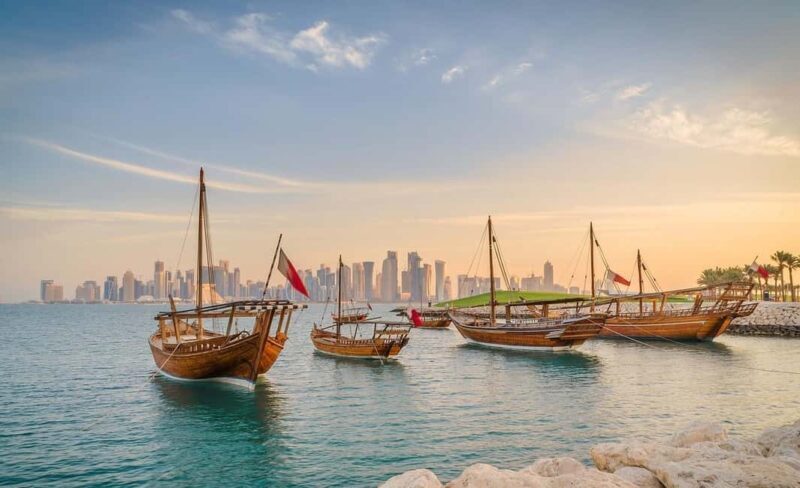 Doha: Sunset Dhow Boat Cruise - Exploring the Experience