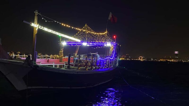 Doha: Sunset Dhow cruise including Pickup and Drop off - What to Expect and Practical Tips