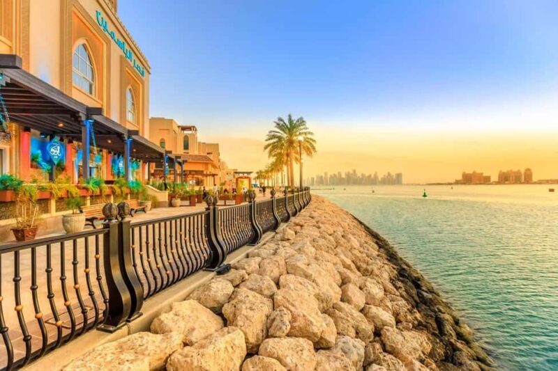 Doha: Sunset Serenity Evening Delights Guided Tour (3 Hour) - Exploring the Sunset Serenity Evening Delights Tour in Doha