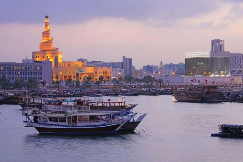 Doha: Sunset Serenity Evening Delights Guided Tour (3 Hour) - The Sum Up