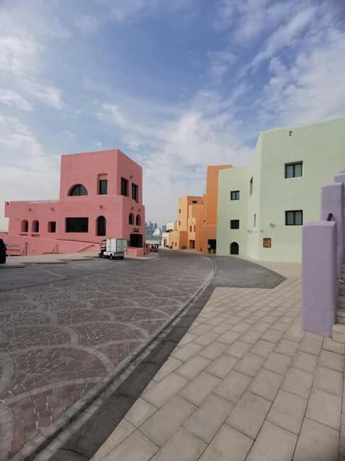 Doha: The Ultimate 3 in 1 Experience, City, Food & Boat Tour - A Full Day of Authentic Doha