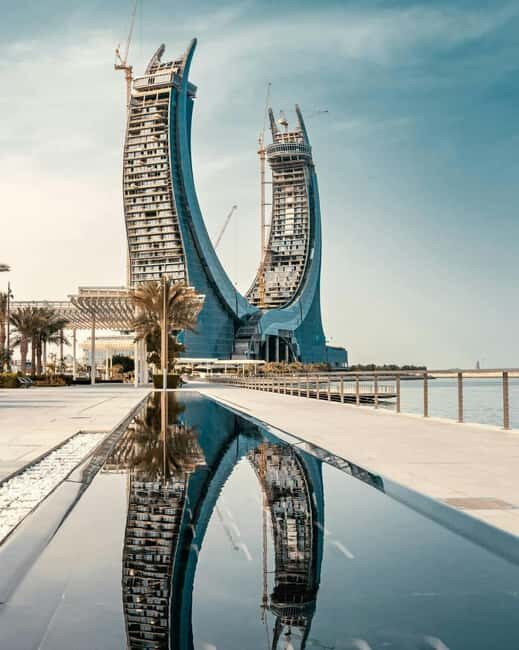 Doha: The Ultimate 3 in 1 Experience, City, Food & Boat Tour - The Sum Up