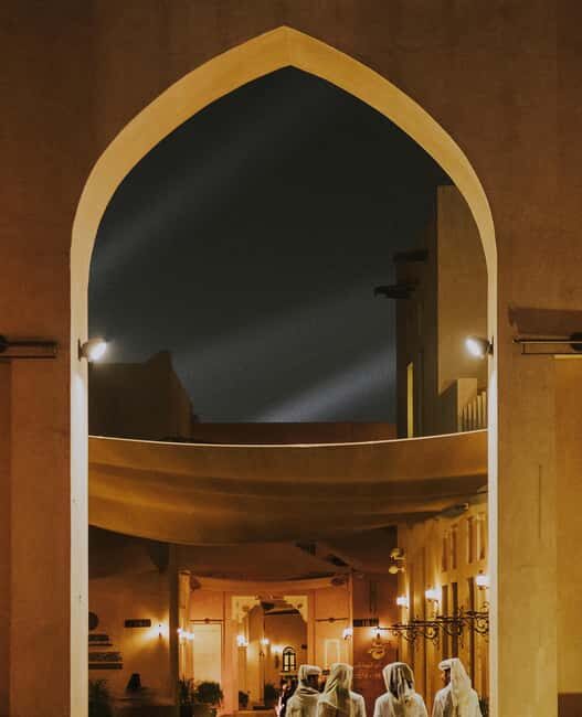 Doha: The Ultimate 3 in 1 Experience, City, Food & Boat Tour - FAQs