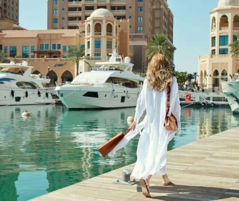 Doha Tour with a Cultural Twist with Guide. - A Deep Dive into the Experience