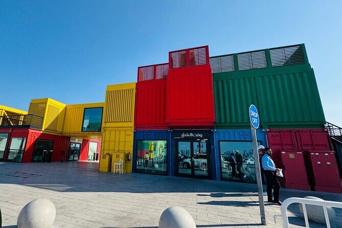 Doha Tour with Gondola Ride at Villaggio Mall - Key Points