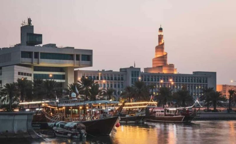 Doha: Traditional Dhow Boat Cruise with Pickup and Drop-off - Exploring the Dhow Cruise Experience in Detail