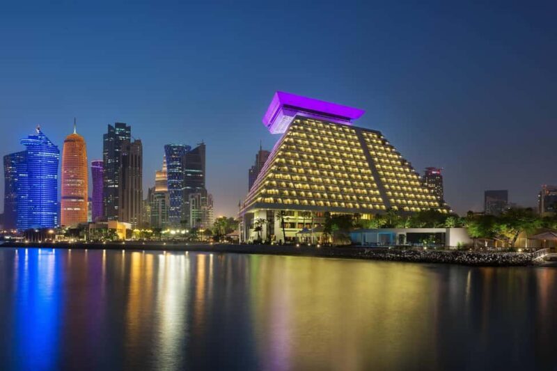 Doha: Traditional Dhow boat ride at Corniche.. - Key Points