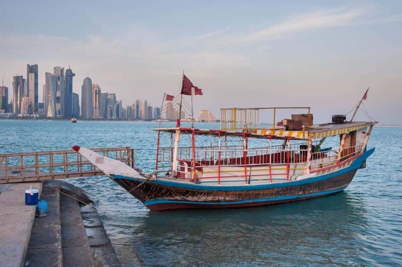 Doha: Traditional Dhow boat ride at Corniche.. - A Detailed Look at the Dhow Cruise Experience