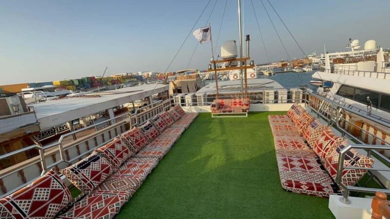 Doha Traditional Dhow Cruise - Key Points