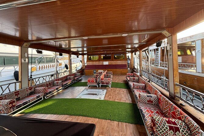Doha Traditional Dhow Cruise With Corniche Walk - A Closer Look: What to Expect on the Doha Dhow Cruise