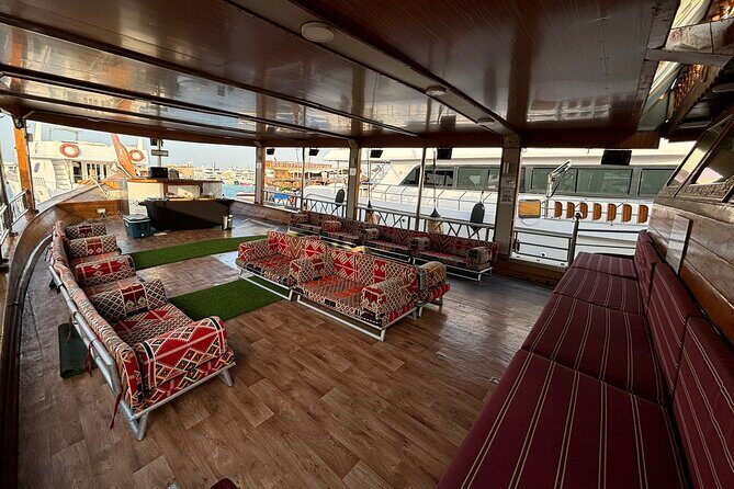 Doha Traditional Dhow Cruise With Corniche Walk - FAQ