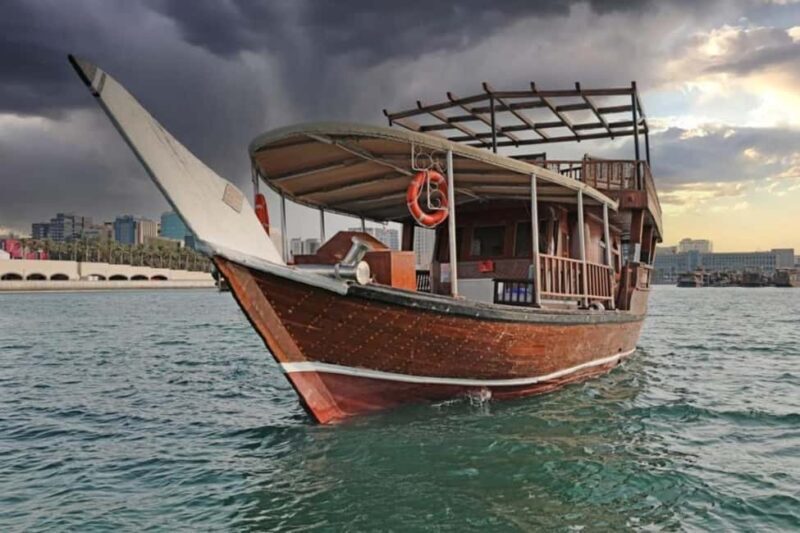 Doha: Traditional Dhow Cruise with Harbour and Skyline View - Doha: Traditional Dhow Cruise with Harbour and Skyline View — A Detailed Review