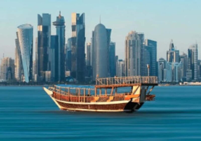 Doha: Traditional Dhow Cruise with Harbour and Skyline View - The Experience: What You Can Expect on the Dhow Cruise