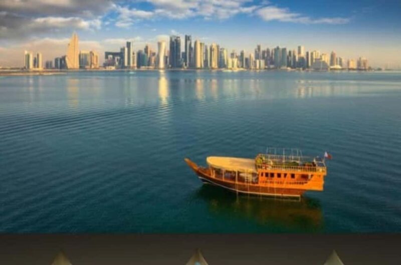 Doha: Traditional Dhow Cruise with Harbour and Skyline View - Breaking Down the Itinerary