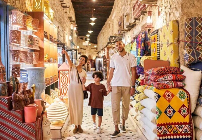 Doha: Transit Exclusive Doha City Tour with Transfer - Key Points