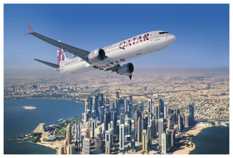 Doha Transit Tour from Hamad International Airport/Hotel - Exploring Doha on a Transit Tour from Hamad International Airport or Hotel