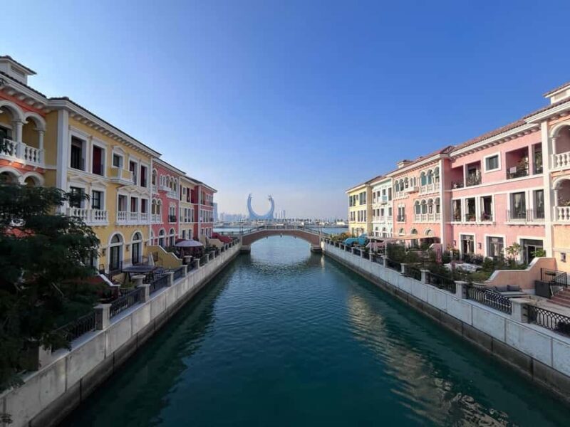 Doha: Unforgettable City tour with Dhow boat Experience - An Introduction to Doha’s Highlights