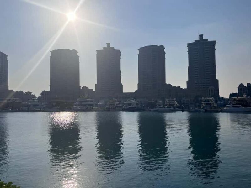 Doha: Unforgettable City tour with Dhow boat Experience - The Dhow Cruise—A Relaxing Finale