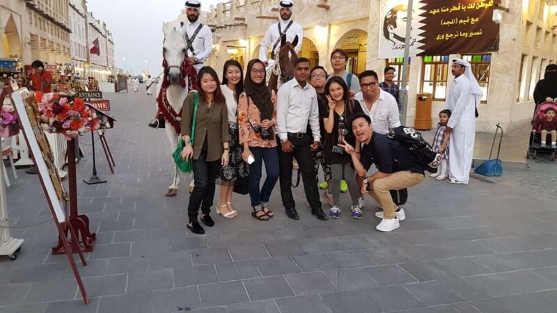 Doha: Unforgettable City tour with Dhow boat Experience - The Sum Up