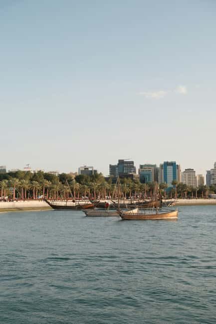 Doha: Visit Katara, Pearl, Souq Waqif, Museum, Cornishe - Key Points