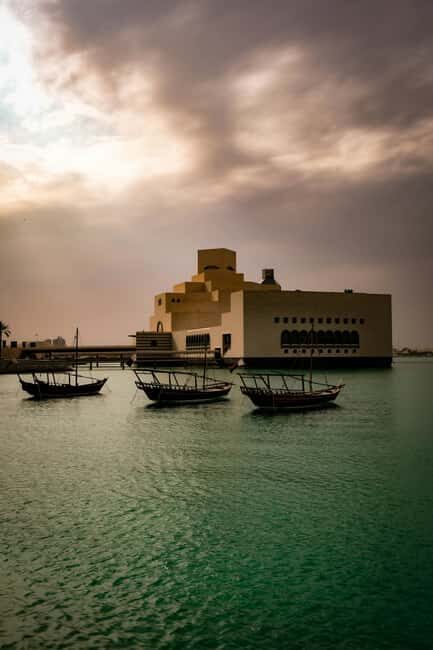 Doha: Visit Katara, Pearl, Souq Waqif, Museum, Cornishe - The Value of This Tour