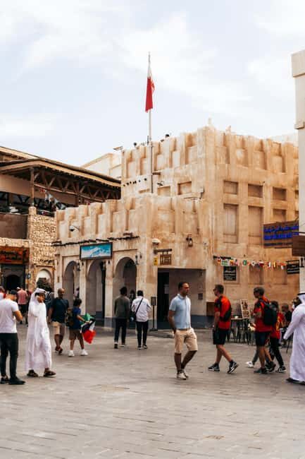 Doha: Visit Souq Waqif, Katara, Pearl, Museum, Cornishe - FAQ