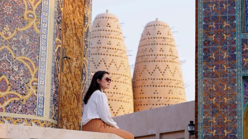 Doha Walking Tour: Souq Waqif, Katara Village & Harbour - Introduction: A Practical Peek into Doha’s Heart