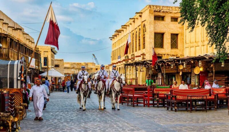 Doha Walking Tour: Souq Waqif, Katara Village & Harbour - Practical Details: What’s Included and What to Expect