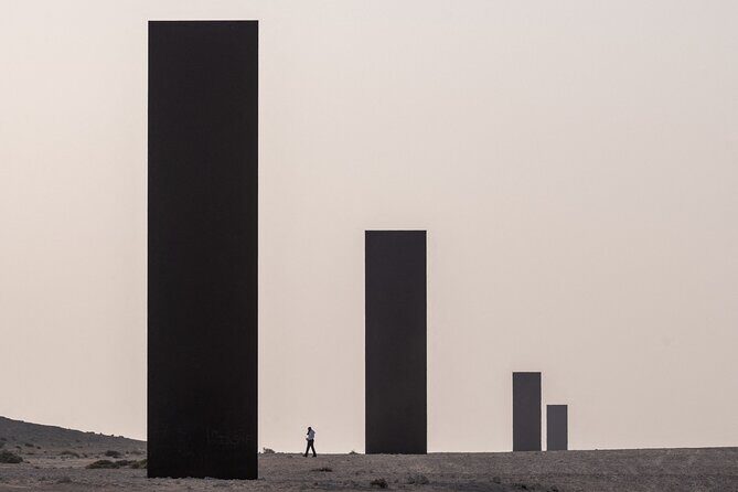 Doha : West Coast Tour on Zekreet Peninsula - Key Points