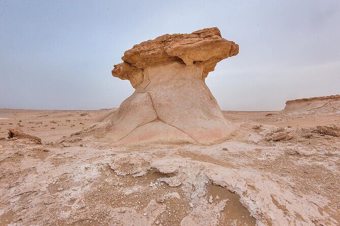 Doha : West Coast Tour on Zekreet Peninsula - An In-Depth Look at the Itinerary