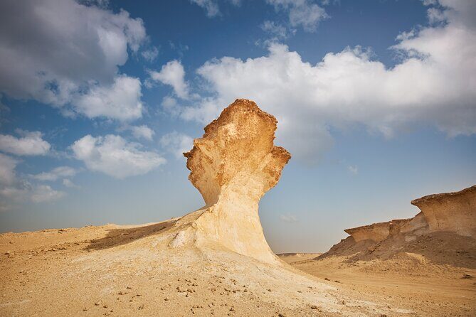 Doha : West Coast Tour on Zekreet Peninsula - FAQs