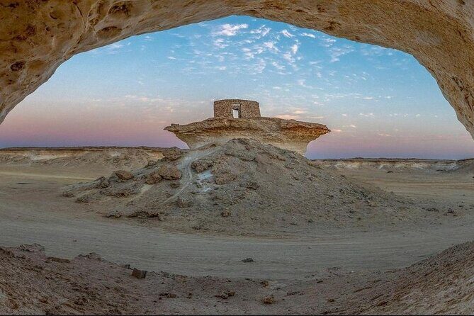Doha: West Coast Tour Sculpture,Camel Racing Track Rock Formation - Final Thoughts: Is This Tour Right for You?