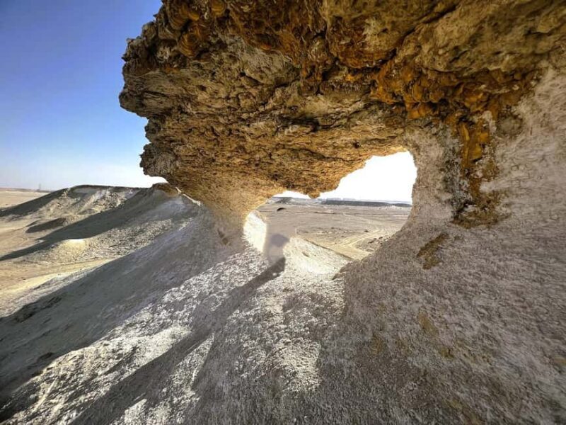 Doha : West Of Qatar Tour With Pickup & Drop-Off - Exploring the West of Qatar: What’s in Store