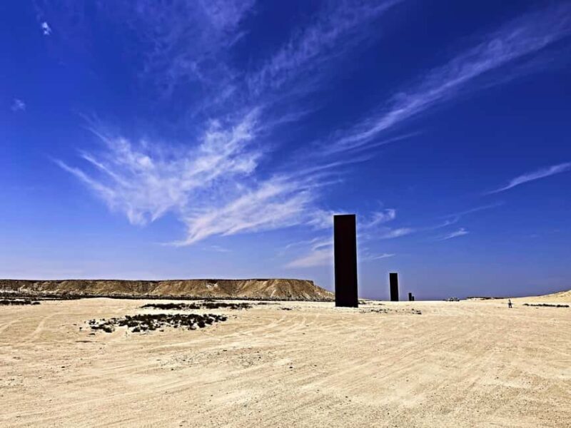 Doha: West Qatar Guided Journey With Pickup & Drop-Off - FAQ