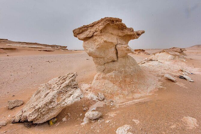 Doha West Qatar Richard Serra Sculpture, Mushroom Rock Tour - Final Thoughts