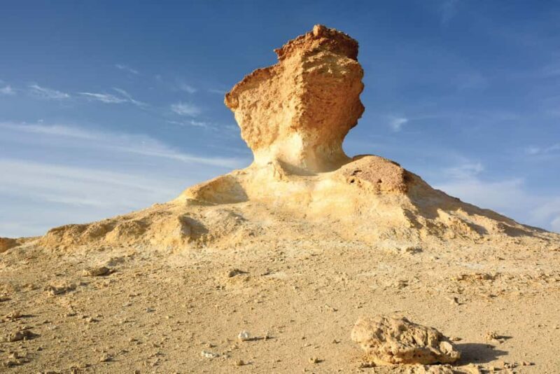 Doha: West Qatar Richard Serra Sculpture,Rock Formation Tour - Why It’s a Good Deal