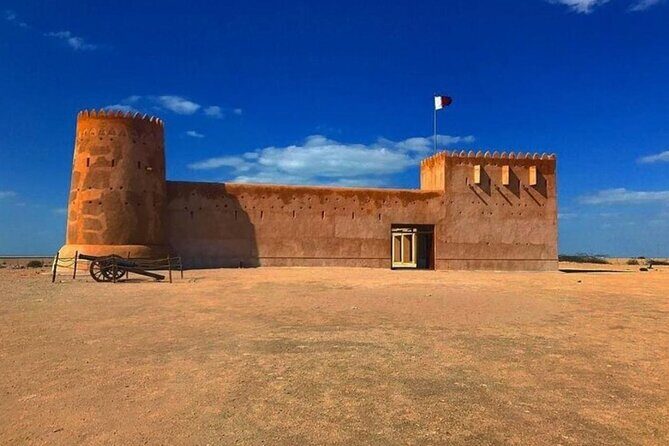 Doha Zubara Fort, Purple Island and Mangrove Exploration - Key Points