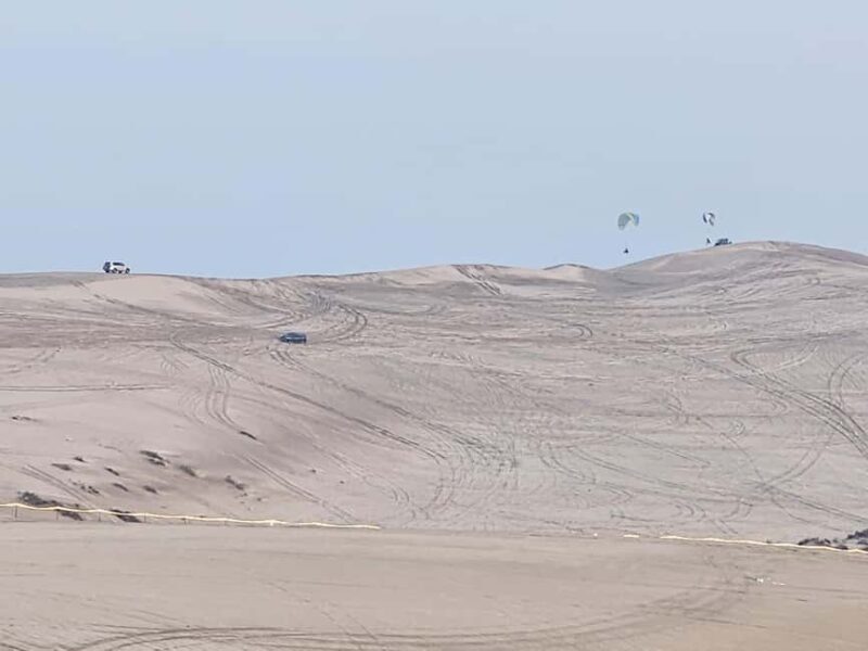 Doha:Private Desert Safari, Falcon, Sandboarding,inland sea - Practical Tips for Your Desert Trip