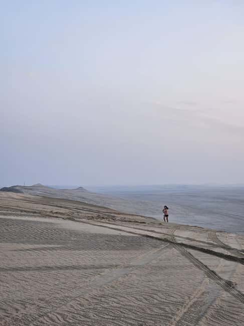 Doha:Private Desert Safari, Falcon, Sandboarding,inland sea - FAQ