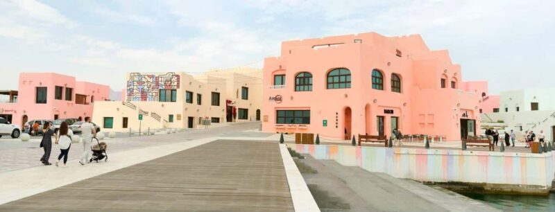 Doha's Urban Oasis City Tour with Dhow Boat Cruise (2 Hours) - Who Should Consider This Tour?