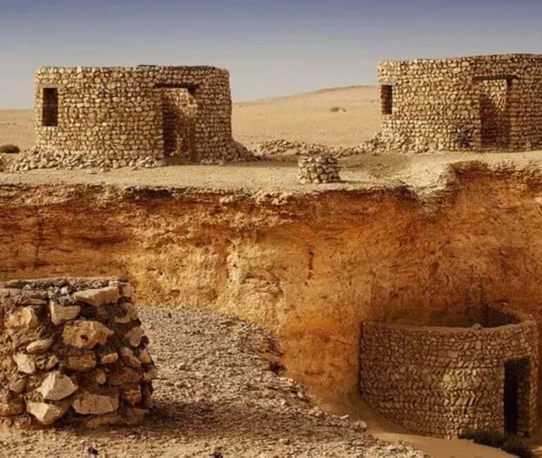Doha:Zekreet Fort,Mushroom Rocks & Richard Serra Guided Tour - Who Will Love This Tour?