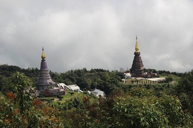 Doi inthanon National Park + 2Hour Fantastic Trekking with Lunch - The Practicalities: What to Expect