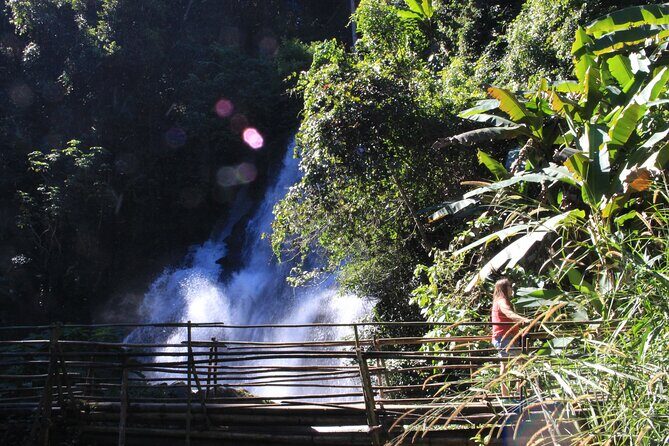 Doi Inthanon National park and 2 hours hiking with private tour - Final Thoughts